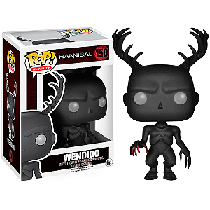 Funko Pop! Television Terror Hannibal Wendigo 150