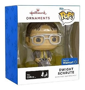 Funko Pop! Ornaments Christmas The Office Dwight Schrute