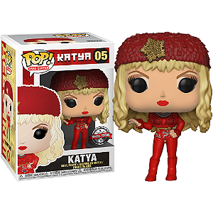 Funko Pop! Drag Queens Katya 05 Exclusivo