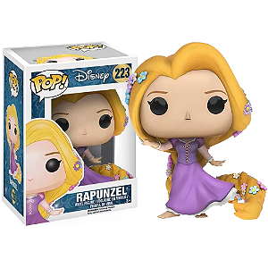 Funko Pop! Disney Enrolados Rapunzel 223