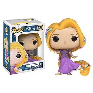 Funko Pop! Disney Princesas Rapunzel 223