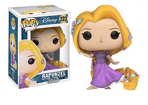 Funko Pop! Filme Disney Princesas Rapunzel 223