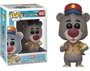Funko Pop! Disney Talespin Baloo 441