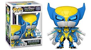 Funko Pop! Marvel Wolverine 996 Exclusivo