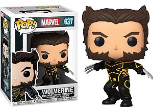 Funko Pop! Marvel Wolverine 637