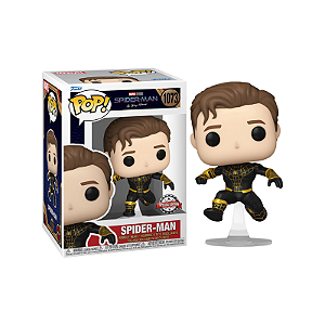 Funko Pop! Marvel Homem Aranha / Spider Man 1073 Exclusivo