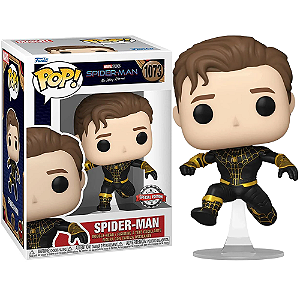 Funko Pop! Marvel Homem Aranha / Spider Man 1073 Exclusivo