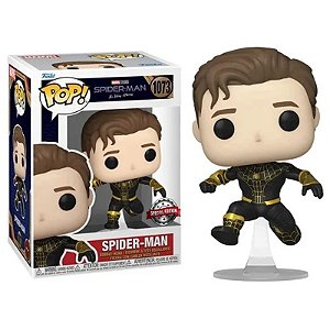 Funko Pop! Marvel Homem Aranha / Spider Man 1073 Exclusivo