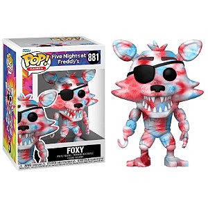 Funko Pop! Games Five Nights At Freddy's Foxy 881