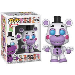 Funko Pop! Games Five Nights At Freddy's Helpy 366