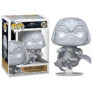 Funko Pop! Marvel Moon Knight / Cavaleiro da Lua Moon Knight 1047