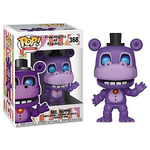 Funko Pop! Games Five Nights At Freddy's Mr Hippo 368