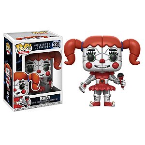 Funko Pop! Games Five Nights At Freddy's Baby 226