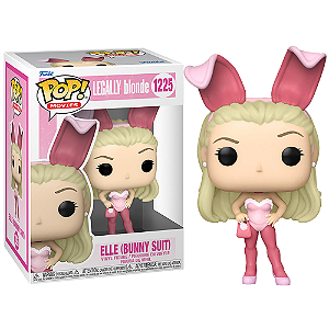 Funko Pop! Filme Legalmente Loira / Legally Blonde Elle Bunny Suit 1225