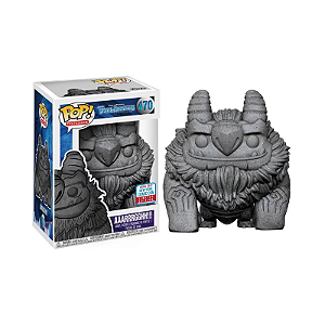 Funko Pop! Television Cacadores de Trolls / TrollHunters Aaarrrgghh!!! 470 Exclusivo
