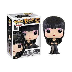 Funko Pop! Television Elvira A Rainha das Trevas Elvira 375