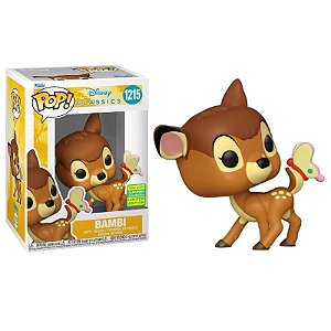Funko Pop! Disney Classics Bambi 1215 Exclusivo