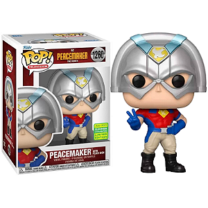 Funko Pop! Dc Comics Pacificador Peacemaker 1260 Exclusivo
