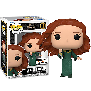 Funko Pop! Television House Of The Dragon / A Casa do Dragão Alicent Hightower 01 Exclusivo