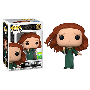 Funko Pop! Television House Of The Dragon / A Casa do Dragão Alicent Hightower 01 Exclusivo