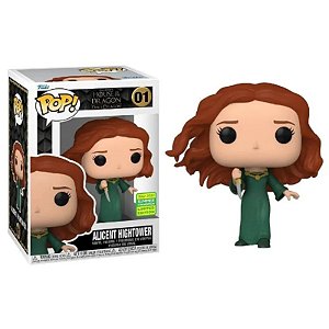 Funko Pop! Television House Of The Dragon / A Casa do Dragão Alicent Hightower 01 Exclusivo