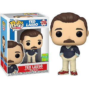 Funko Pop! Television Ted Lasso 1258 Exclusivo