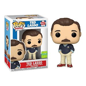 Funko Pop! Television Ted Lasso 1258 Exclusivo