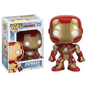 Funko Pop! Marvel Iron Man 3 Iron Man 23