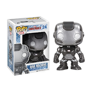 Funko Pop! Marvel War Machine 24