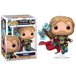 Funko Pop! Marvel Thor Love And Thunder Thor 1040