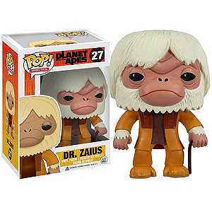 Funko Pop! Filme O Planeta dos Macacos Dr. Zaius 27