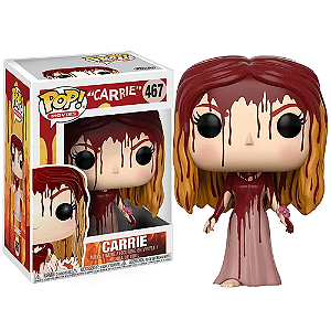 Funko Pop! Filme Terror Carrie A Estranha Carrie 467