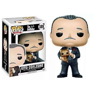 Funko Pop! Filme O Poderoso Chefao / The Godfather Vito Corleone 389