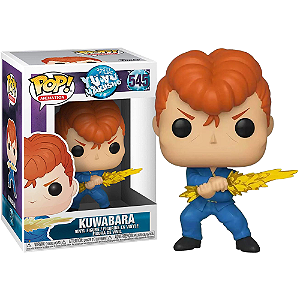 Funko Pop! Animation Yu Yu Hakusho Kuwabara 545