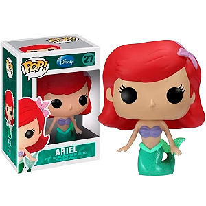 Funko Pop! Disney A Pequena Sereia Ariel 27
