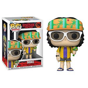 Funko Pop! Television Stranger Things Mike 1298