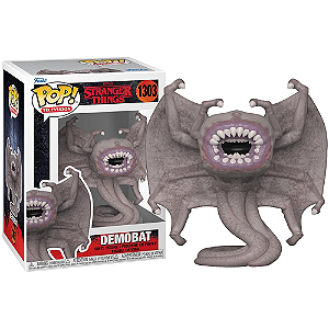 Funko Pop! Television Stranger Things Demobat 1303