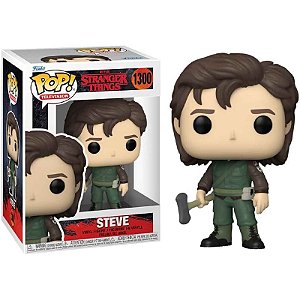 Funko Pop! Television Stranger Things Steve 1300