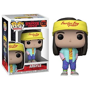 Funko Pop! Television Stranger Things Argyle 1302
