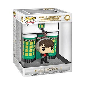 Funko Pop! Filme Harry Potter Neville Longbottom With Honeydukes 155