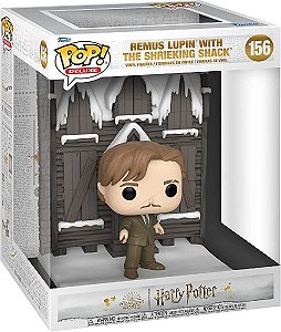 Funko Pop! Deluxe Filme Harry Potter Remus Lupin 156