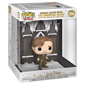 Funko Pop! Deluxe Filme Harry Potter Remus Lupin 156