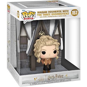 Funko Pop! Deluxe Filme Harry Potter Madam Rosmerta 157