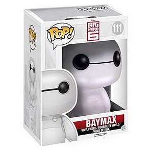 Funko Pop! Big Hero 6 Baymax 111