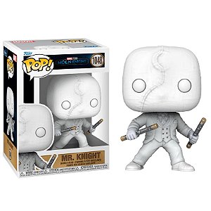 Funko Pop! Marvel Moon Mr. Knight 1048