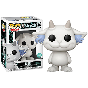 Funko Pop! Rocks Twenty One Pilots Ned 134 Exclusivo