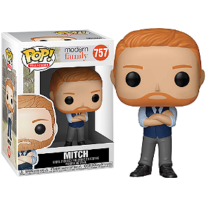Funko Pop! Television Modern Family Mitch 757