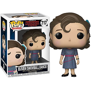 Funko Pop! Television Stranger Things Eleven Snowball Dance 717