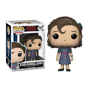 Funko Pop! Television Stranger Things Eleven Snowball Dance 717