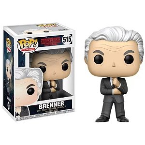 Funko Pop! Television Stranger Things Brenner 515